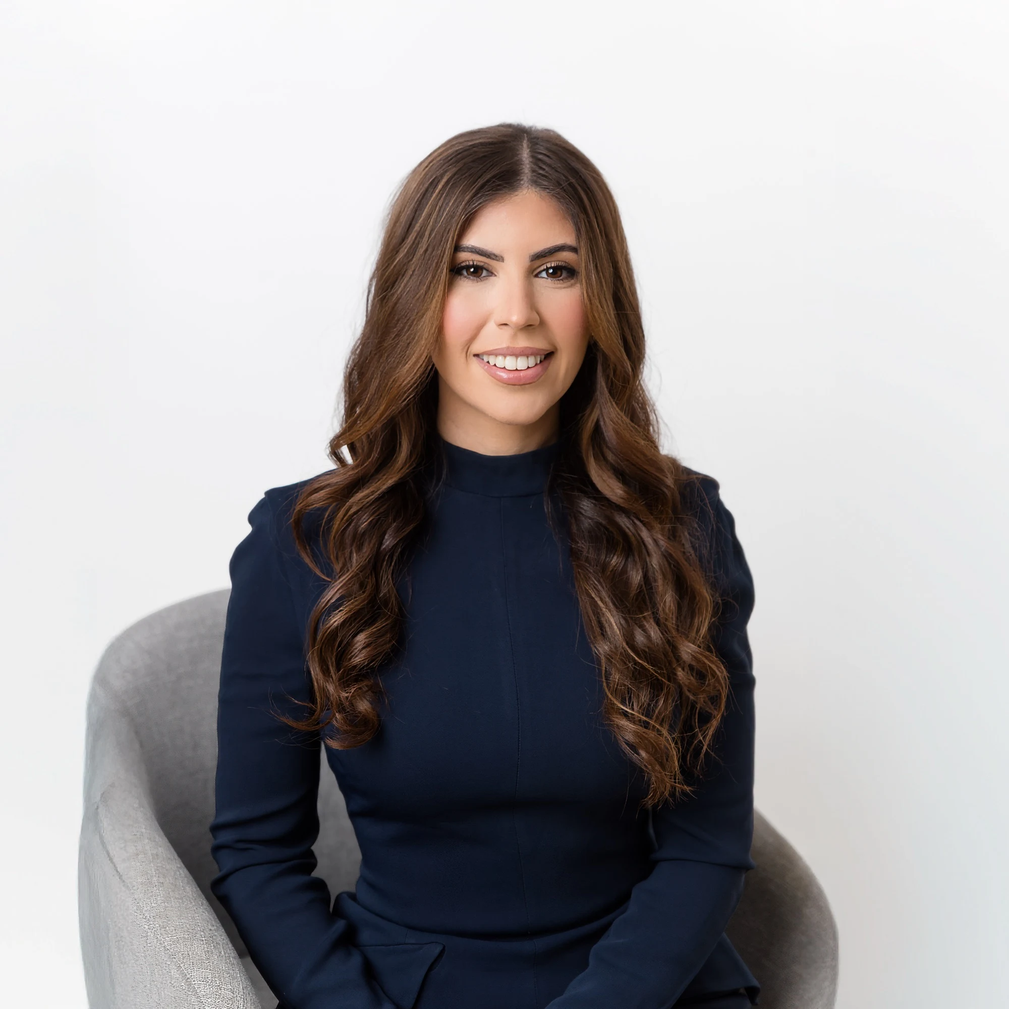 Corporate portrait — square